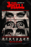 3 From Hell Movie Poster - 24"x36" The Poster Depot