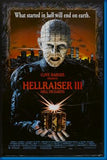 Hellraiser 11x17 poster for sale cheap United States USA