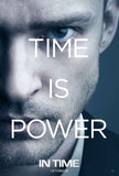 In Time 11x17 poster for sale cheap United States USA