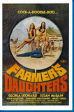 Farmers Daughters poster 11x17 The Poster Depot