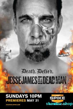 Jesse James Is A Dead Man Poster #01 poster 24x36 24inx36in The Poster Depot