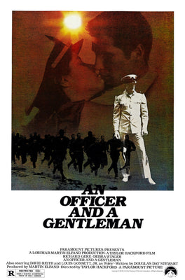 An Officer And A Gentleman Poster On Sale United States