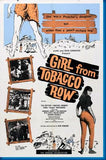 Girl From Tobacco Row 11x17 poster for sale cheap United States USA