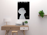 AI A.I. Movie Poster 24in x36in 24x36 David Game Poster with names He Is not