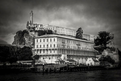 Alcatraz Poster 11x17 The Poster Depot