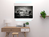 Alcatraz Poster – Version A (16"x24") The Poster Depot