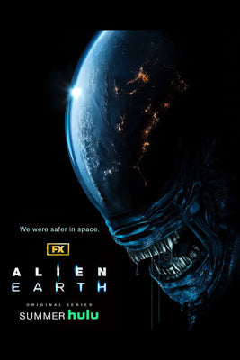 Alien Earth  Poster 27x40 27"x40"