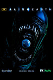 Alien Earth Poster (11"x17") The Poster Depot