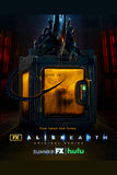 Alien Earth Poster (16"x24") The Poster Depot