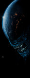 Alien Earth Poster (16"x24") The Poster Depot