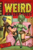 alien love stories Poster 11x17 