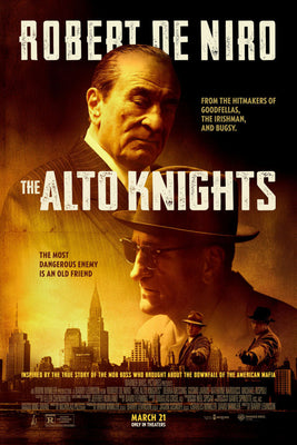 Alto Knights  Movie Poster 16x24 16"x24"