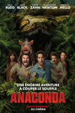 Anaconda Movie Poster - 27"x40" The Poster Depot