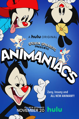 The Animaniacs  Poster 16x24 16"x24"