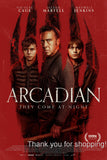 Arcadian Movie Poster 27x40 27"x40" #5012401 The Poster Depot