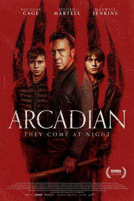 Arcadian Movie Poster 27x40 27"x40" #5012401 The Poster Depot