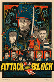 Attack the Block Movie Poster (16"x24") The Poster Depot