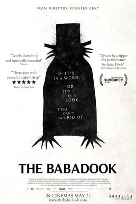 The Babadook Movie Poster 27"x40" The Poster Depot