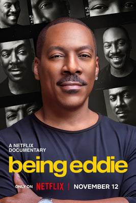 Being Eddie Documentary Poster - 11"x17" The Poster Depot