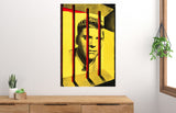Birdman of Alcatraz Movie Poster 27x40 The Poster Depot
