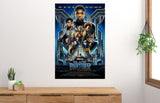 Black Panther Movie Poster 27x40 The Poster Depot