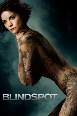 Blindspot Poster 27x40 The Poster Depot