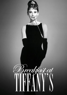 Breakfast at Tiffany's Poster 24x36 The Poster Depot