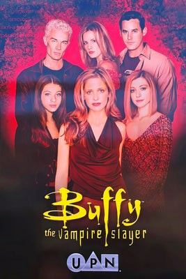 Buffy The Vampire Slayer  Poster 11in x 17in