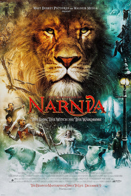 The Chronicles of Narnia Movie Poster