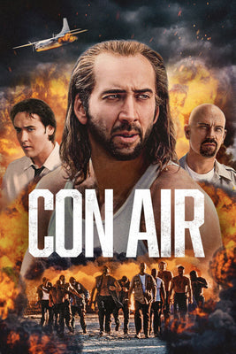 Con Air  Movie Poster 11in x 17in