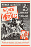 Curse of the Werewolf Movie Poster - 24"x36" The Poster Depot