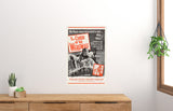 Curse of the Werewolf Movie Poster - 11"x17" The Poster Depot