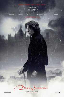Dark Shadows  Movie Poster 16x24 16"x24"