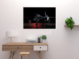 Darkstar Movie Poster 11in x 17in Poster Top Gun Maverick