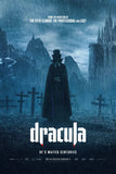 Dracula Movie Poster - 27"x40" He's Waited Centuries The Poster Depot