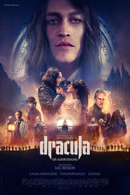 Dracula Movie Poster