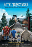 Hotel Transylvania 11x17 poster for sale cheap United States USA
