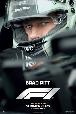 F1 Movie Poster 16x24 for sale United States USA