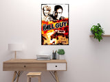 Fall Guy Poster (24"x36") The Poster Depot