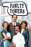 Fawlty Towers Cast Poster Hotel - 27"x40" The Poster Depot