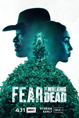 Fear The Walking Dead  Poster 16x24 16"x24"