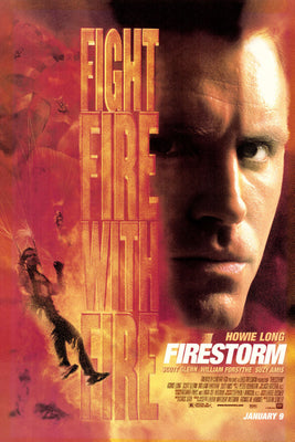 firestorm Movie Poster 27x40 