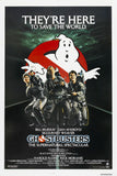 Ghostbusters Movie Poster 27x40 27"x40" #5012401 The Poster Depot