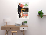 Goldfinger Movie Poster 27x40 The Poster Depot
