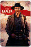 The Good, the Bad and the Ugly Poster 16x24 – Western Grit Wall Art | The Poster Depot The Poster Depot