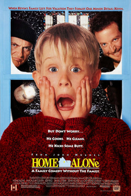 home alone Movie Poster 11x17 