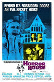 Horror House Movie Poster 11x17 The Poster Depot