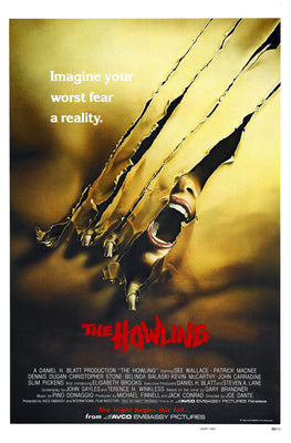 The Howling Movie Poster On Sale United States