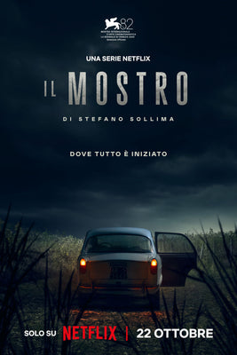 Il Mostro Movie Poster - 27"x40" The Poster Depot