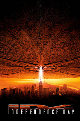 Independence Day Movie Poster (24"x36") The Poster Depot